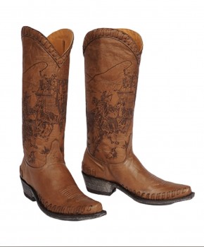Stagecoach - beige brown